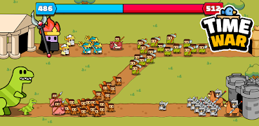 Time War screenshot 1