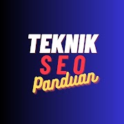 Teknik SEO Panduan 海報