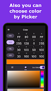 Dev Calc -Developer Calculator স্ক্রিনশট 5
