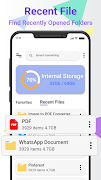 Z File Manager & Explorer 截图 2