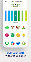 Connect the Dots & Lines Game imagem de tela 2