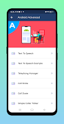 Droid Dev PRO: Learning Android App Development Screenshot 4