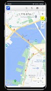 Maps Distance Calculator poster