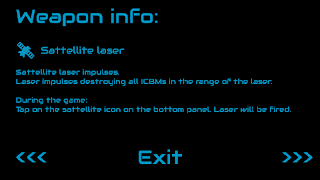 Missile Commander Screenshot 2