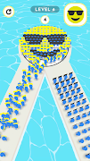 Crowd Art poster