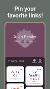 Natsu's Reader โปสเตอร์