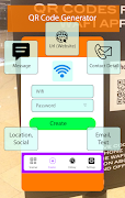 QR Code Scan & Multi Space Web 截圖 3