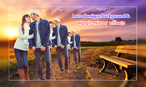 Echo Magic Mirror Effect ภาพหน้าจอ 5