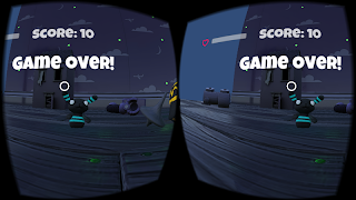 VR Nightmare of Unity-Chan Ekran Görüntüsü 5