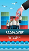 Shipping Manager - 2016 captura de pantalla 1