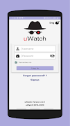 uWatch الملصق