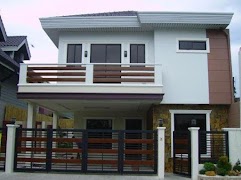 Simple House Design 2 Floor screenshot 3