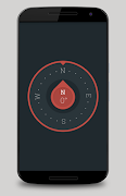 پوستر MobiCompass