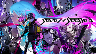SEVEN's CODE poster
