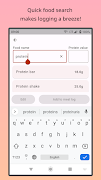 Protein Notes تصوير الشاشة 2