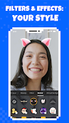 Hay - Live Video Chat & Call screenshot 3