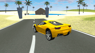 Extreme Car Driving Simulator imagem de tela 5