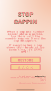 برنامه‌نما Stop Cappin عکس از صفحه