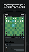 Chessbook syot layar 5