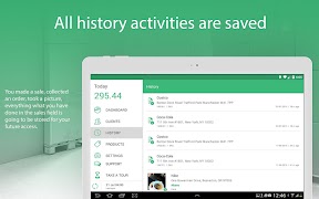 eOrder Sales App ภาพหน้าจอ 6