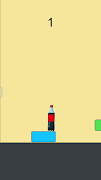STACK BRICKS ADDICTING GAME imagem de tela 1