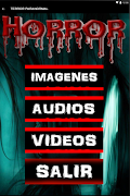 App de terror скриншот 4