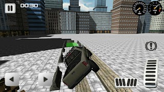 Xtreme Car Parking screenshot 2