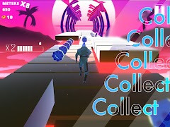 Synthwave Runner スクリーンショット 5