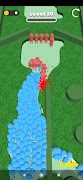 Crowd Clash Castle 3D screenshot 4