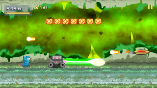 Jealous Bots screenshot 1