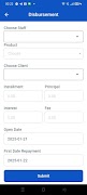 MD App screenshot 1