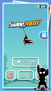 Swing Man poster