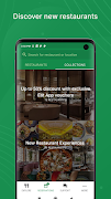 برنامه‌نما Eat - Restaurant Reservations  عکس از صفحه