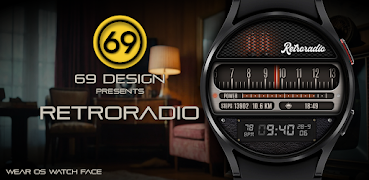 [69D] RetroRadio poster