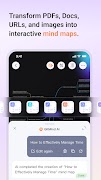 GitMind: AI Mind Mapping App স্ক্রিনশট 1