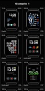1 Schermata Amazfit GTS WatchFaces