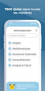 Concours Commerce Post-Bac screenshot 2