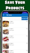 Instant Invoice capture d'écran 7