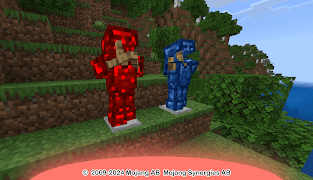 armor mod for minecraft Screenshot 4