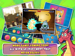 Science vs Magic - 2 Player Games Screenshot 1