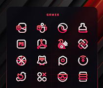 RedLine IconPack screenshot 2