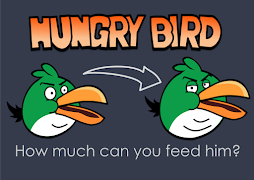 Hungry Bird screenshot 1