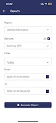 Avlapp GPS স্ক্রিনশট 6