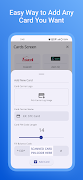 Card PIN-Code Scanner Screenshot 2