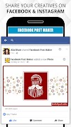 Post Maker for Social Media screenshot 6