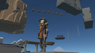 Only Up: 3D Parkour Adventure captura de pantalla 3
