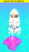 Fishing Run 3D ภาพหน้าจอ 3