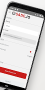 SADE.IO Dashboard اسکرین شاٹ 6