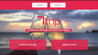 Seven Trip ภาพหน้าจอ 1