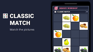 Memory Workshop اسکرین شاٹ 6